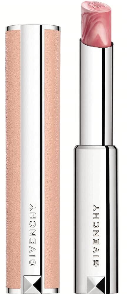 givenchy milky pink lip balm|lvmh lip balm.